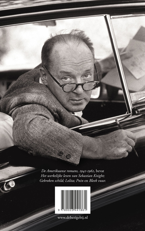 De Amerikaanse romans deel 1: 1941-1962 achterkant