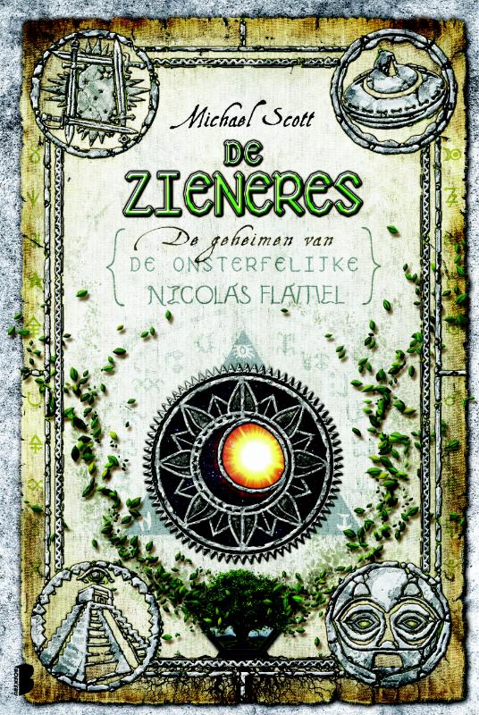 De zieneres / Nicolas Flamel / 6