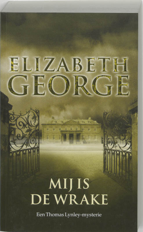 Mij is de wrake / Inspecteur Lynley-mysterie / 6
