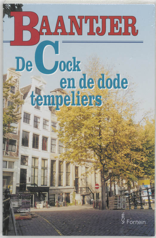 De Cock en de dode tempeliers / Baantjer / 55