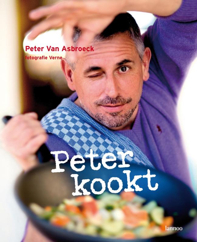 Peter kookt