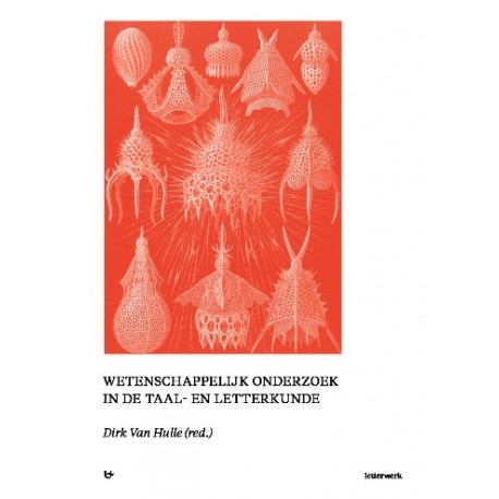 Wetenschappelijk onderzoek in de taal- en letterkunde