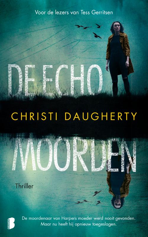 Harper McClain 1 -   De echomoorden