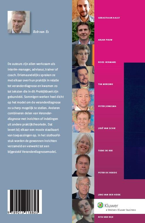 Praktijkboek veranderdiagnose achterkant