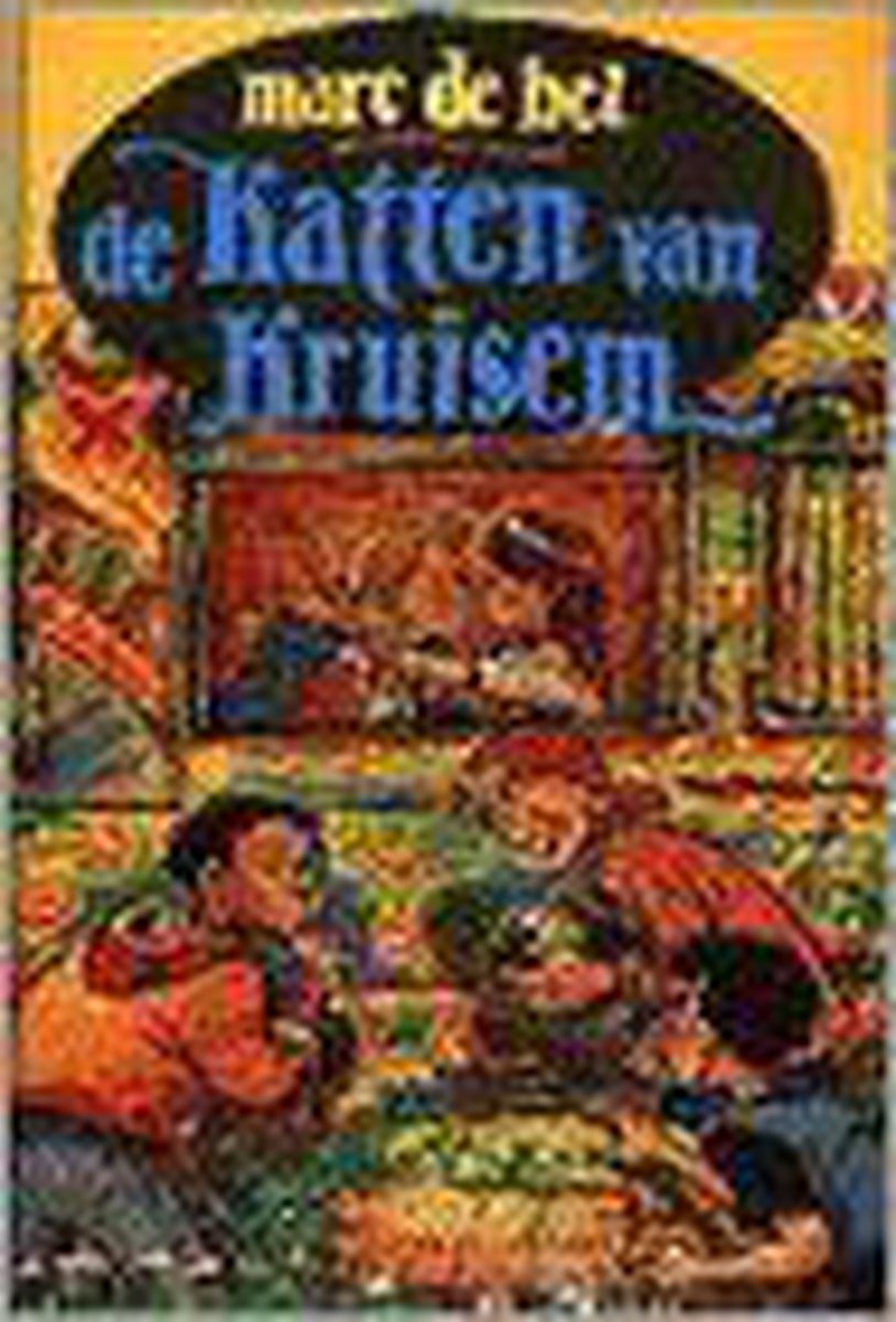 De katten van Kruisem - Marc de Bel