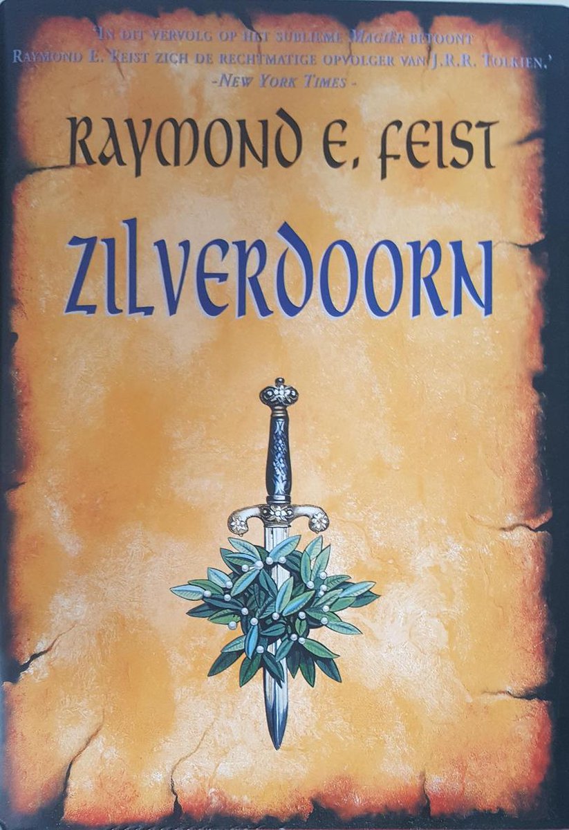 Zilverdoorn