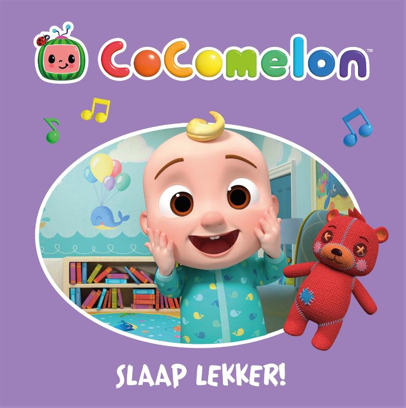 CoComelon Slaap lekker! / CoComelon