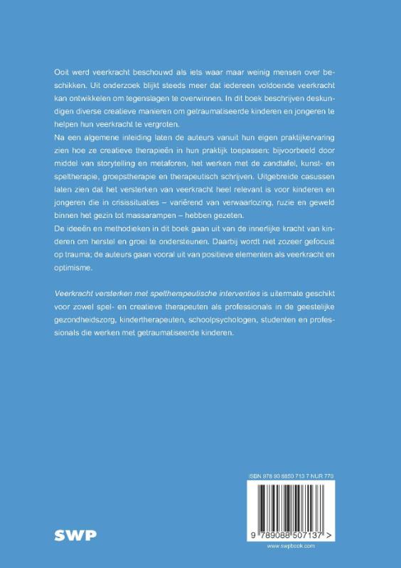 Veerkracht versterken achterkant