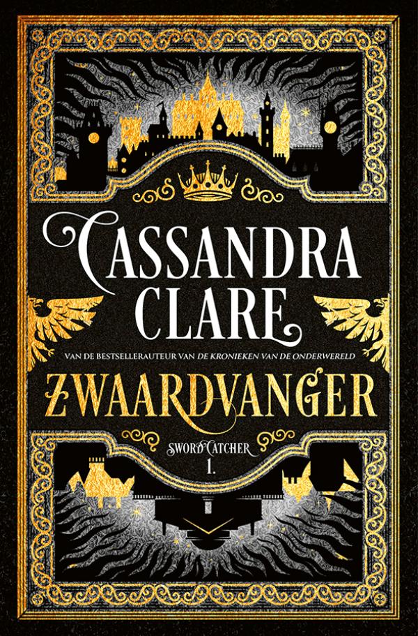 Zwaardvanger / Sword Catcher / 1