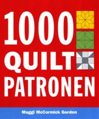 1000 Quilt Patronen