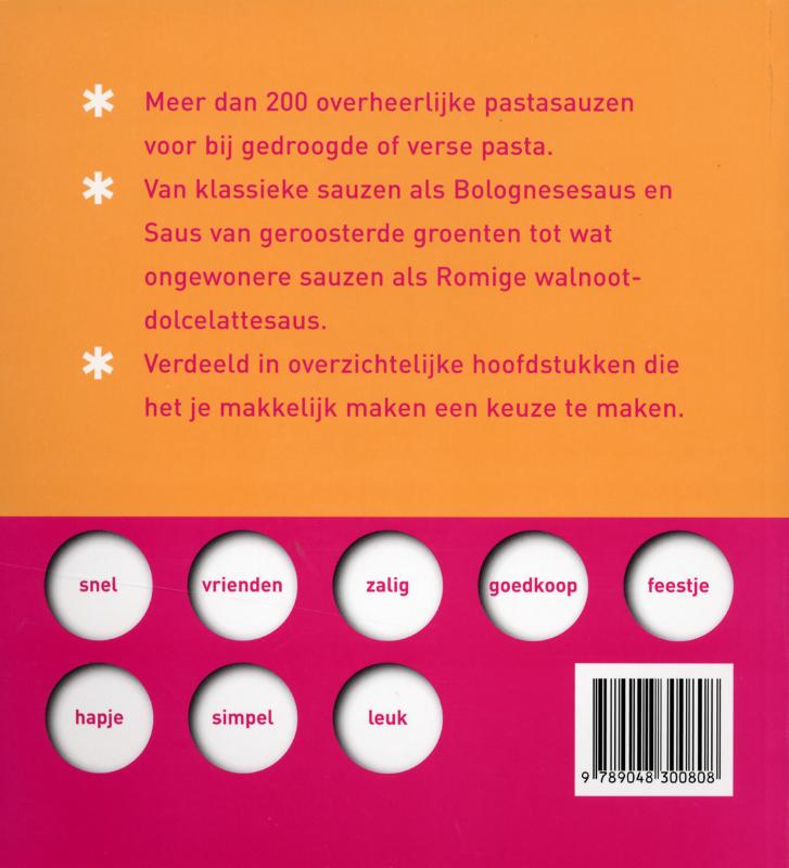 De studentenkookgids achterkant