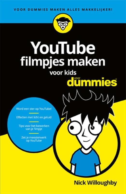 YouTube filmpjes maken voor kids / Voor Dummies