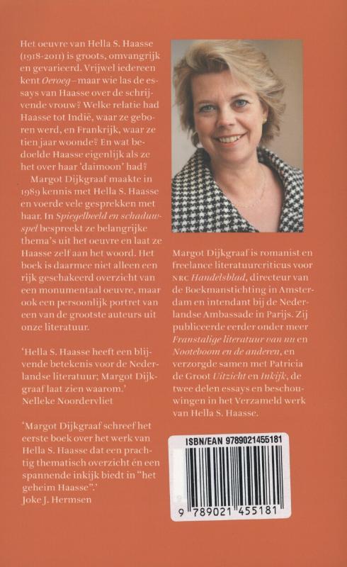 Spiegelbeeld en schaduwspel achterkant