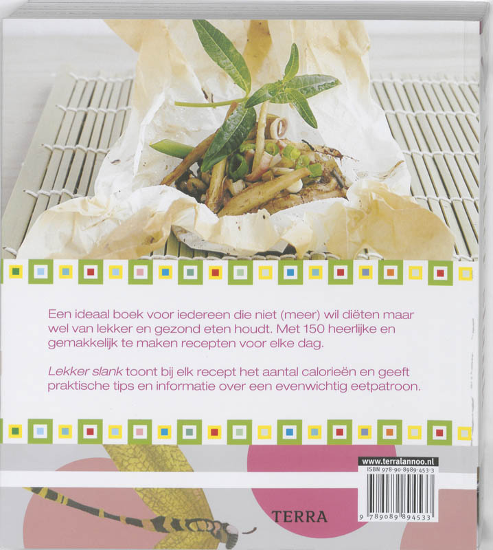 Lekker Slank achterkant