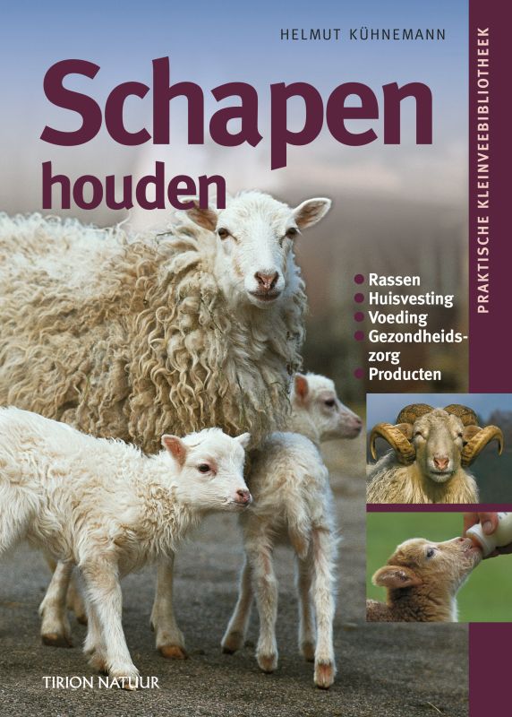 Schapen houden / Praktische Kleinveebibliotheek