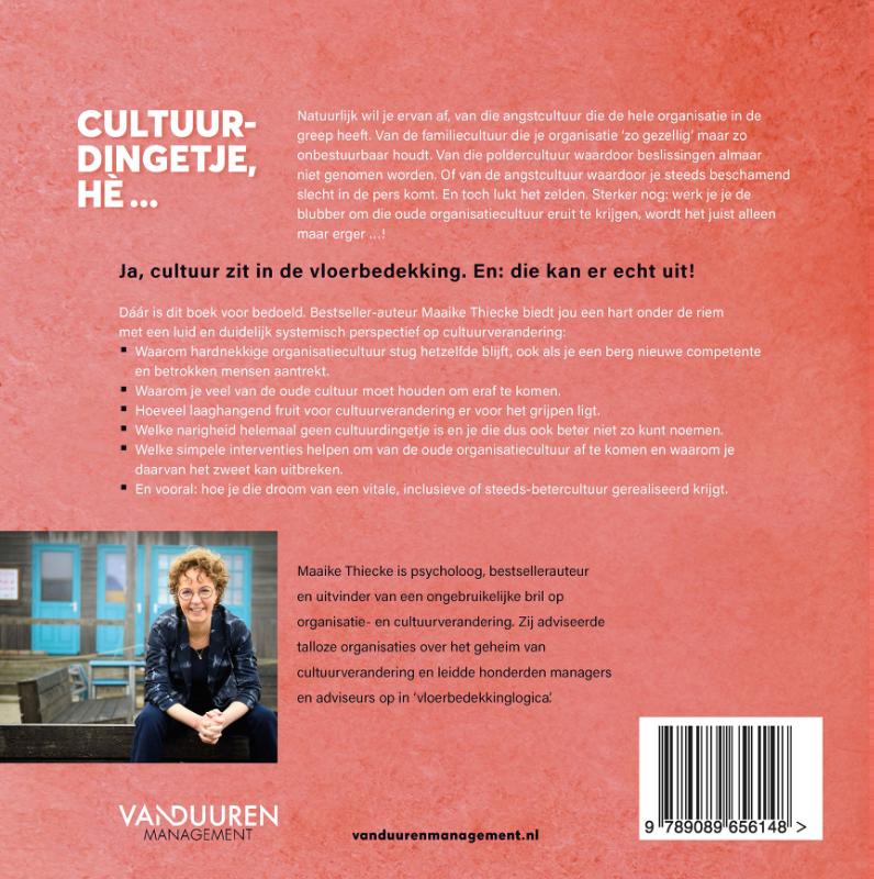 Cultuurdingetje hè achterkant