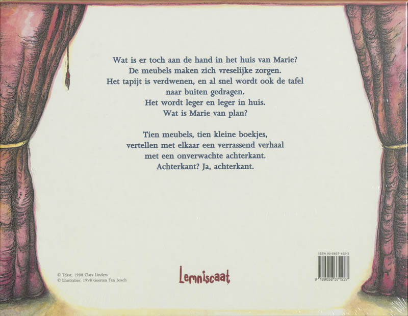 Het Huis Van Marie achterkant