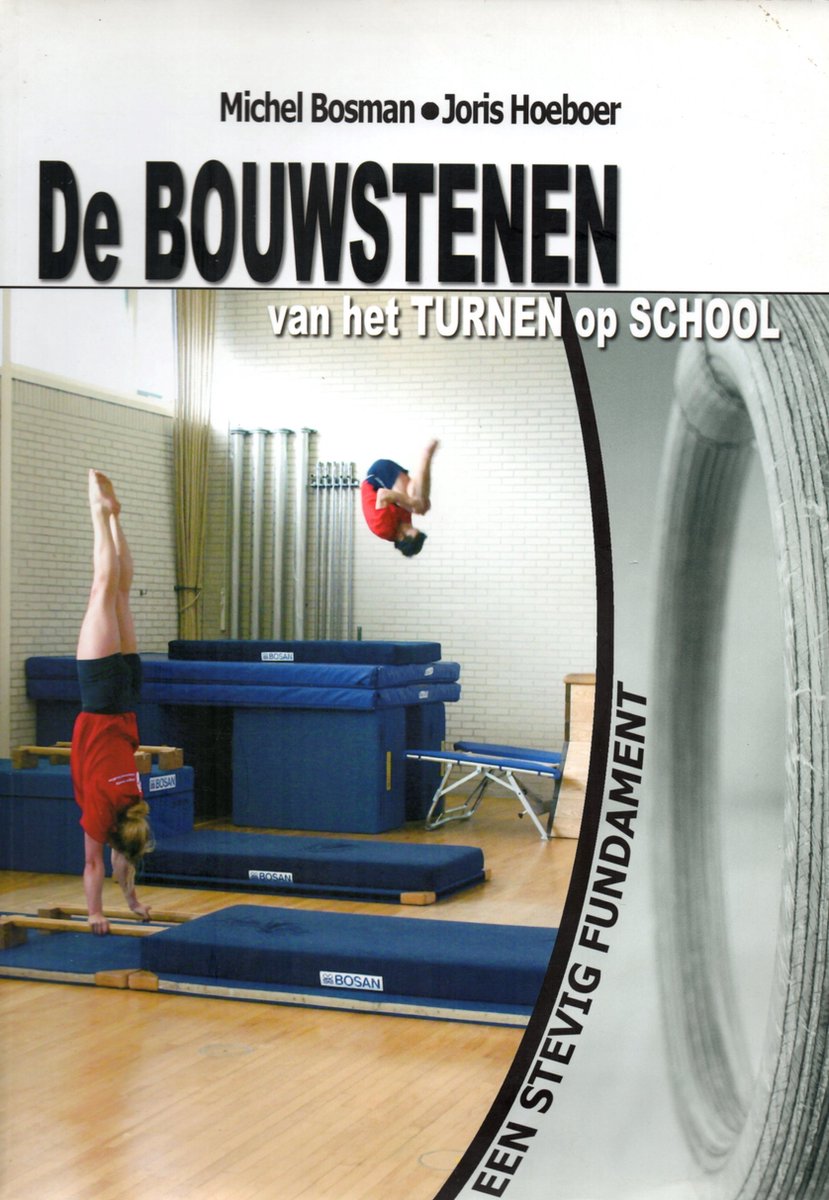 De bouwstenen van het turnen op school