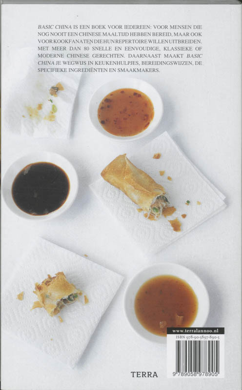 Basic China / Basic Kitchen achterkant