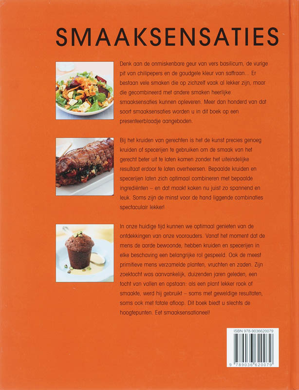 Smaaksensaties achterkant