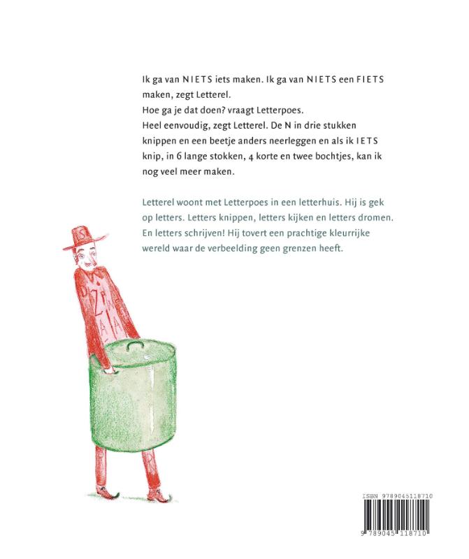 Lettersoep achterkant