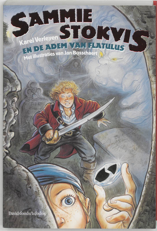 Sammie Stokvis En De Adem Van Flatulus