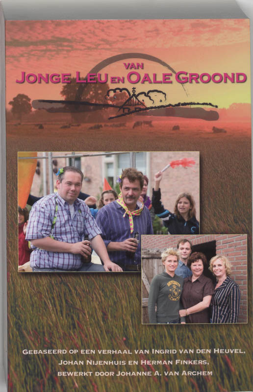 Van jonge Leu en Oale Groond + CD