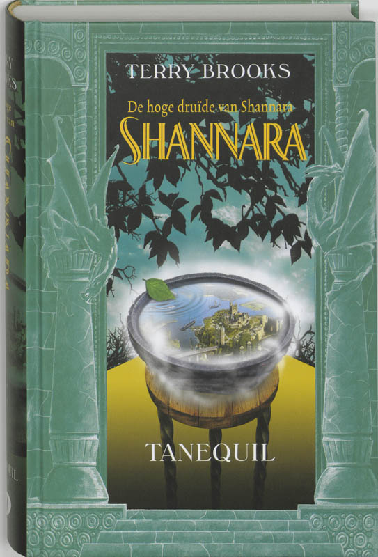 Tanequil / De hoge druide van Shannara / 2