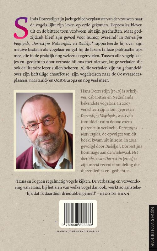 De Italiaanse chauffeuse achterkant