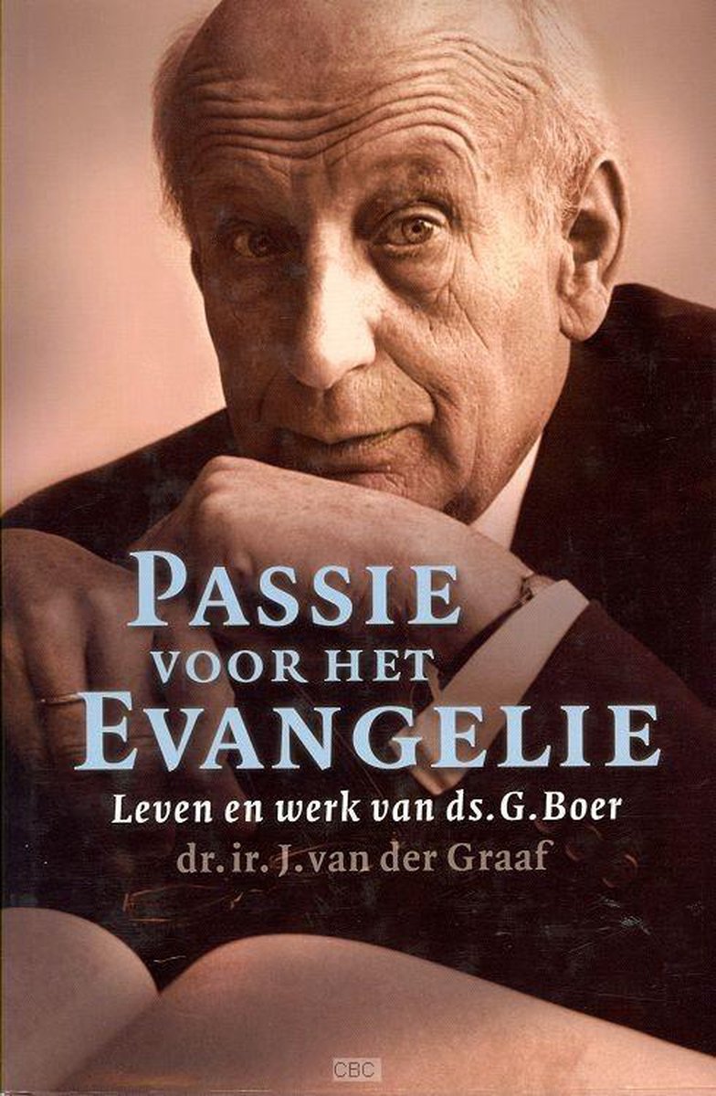 Passie voor het evangelie / Groen