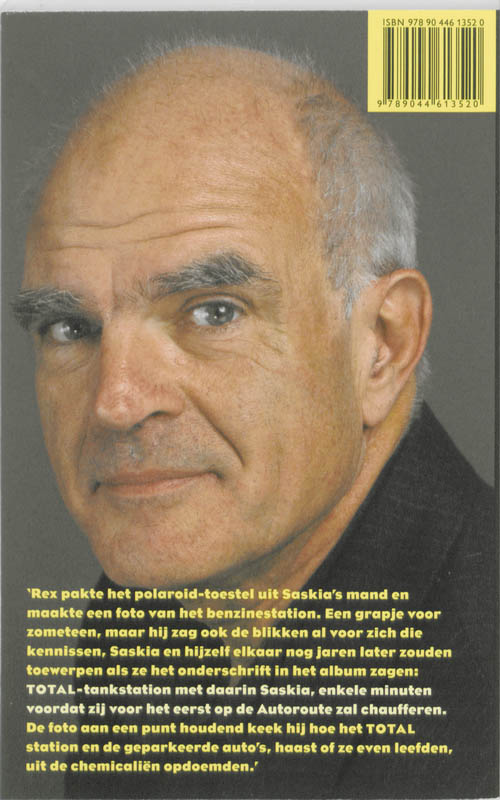 Het Gouden Ei achterkant