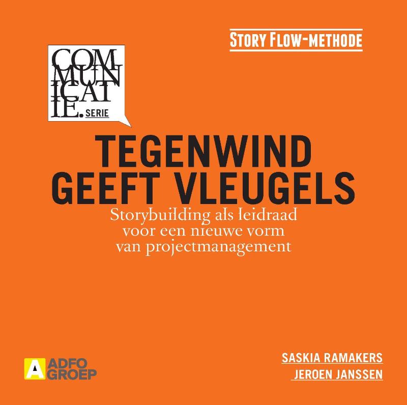 Tegenwind geeft vleugels