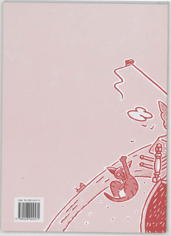 Code Nederlands achterkant