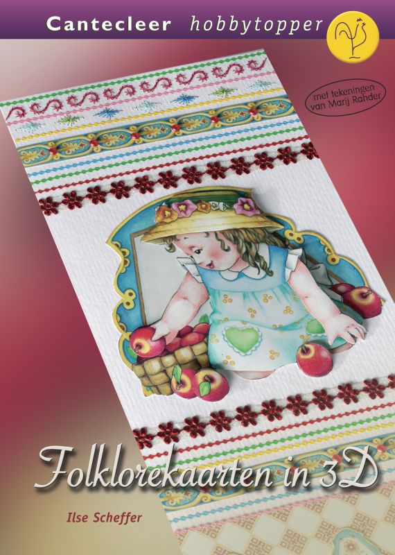 Folklorekaarten in 3D / Hobbytopper