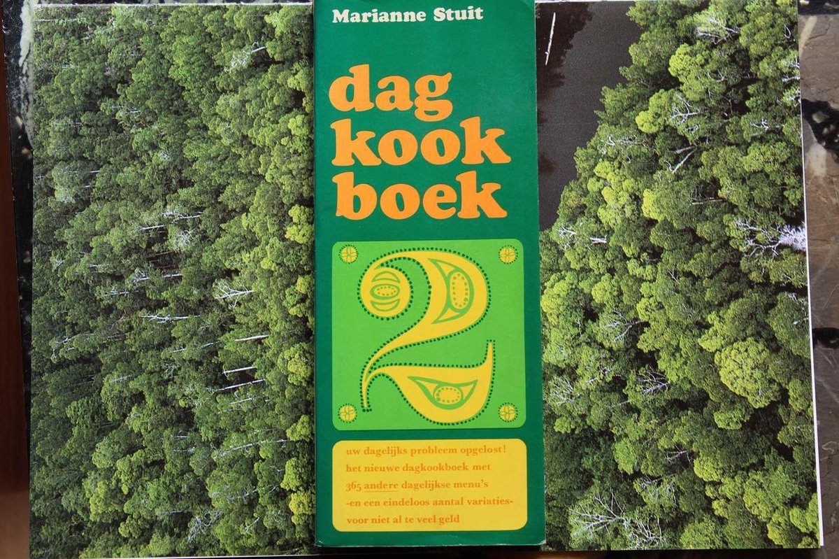 2 Dagkookboek