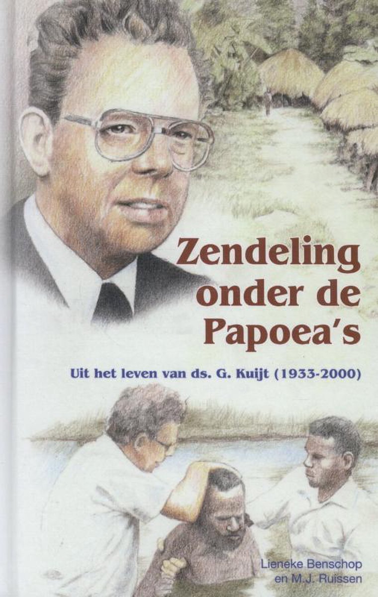 Zendeling onder de Papoea's / Historische verhalen voor jong en oud / 14