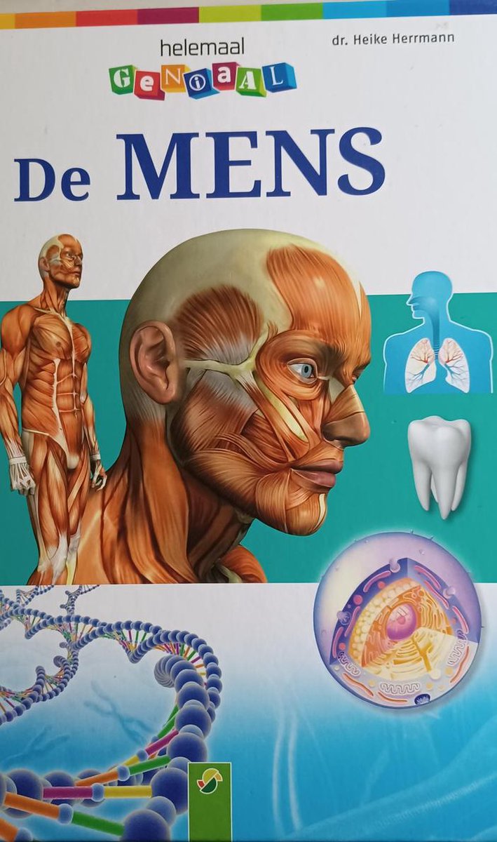 helemaal geniaal De mens