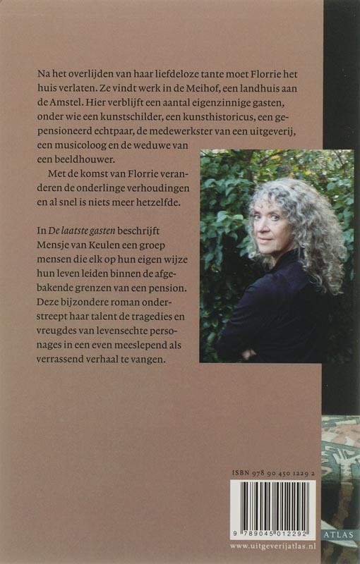 De Laatste Gasten achterkant