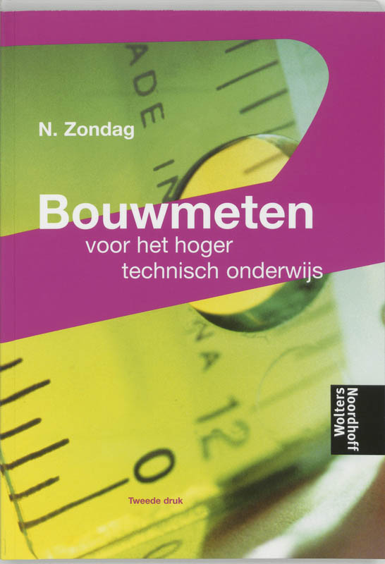 Bouwmeten voor het hoger technisch onderwijs