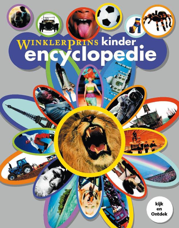 Winkler Prins Kinder Encyclopedie / Winkler Prins