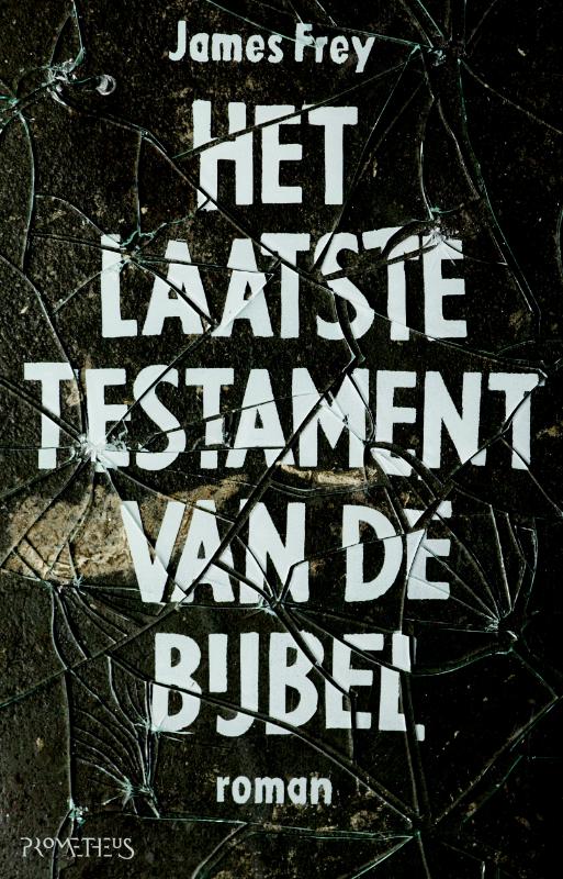 Laatste  Testament Van De Bijbel