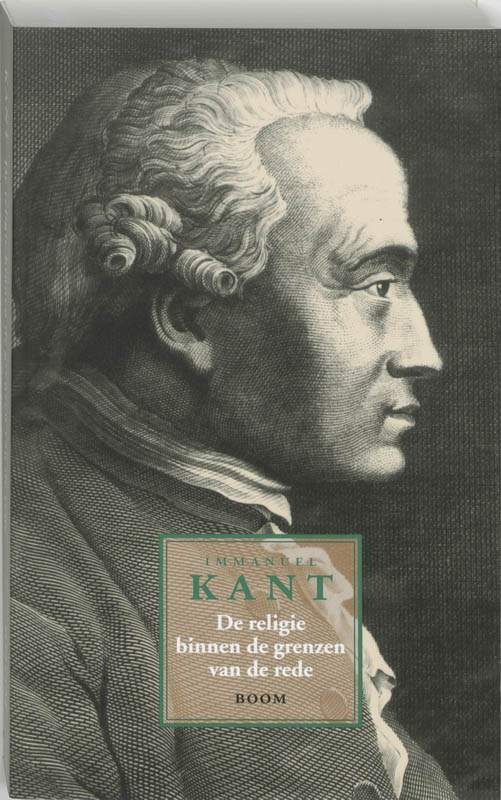 De religie binnen de grenzen van de rede