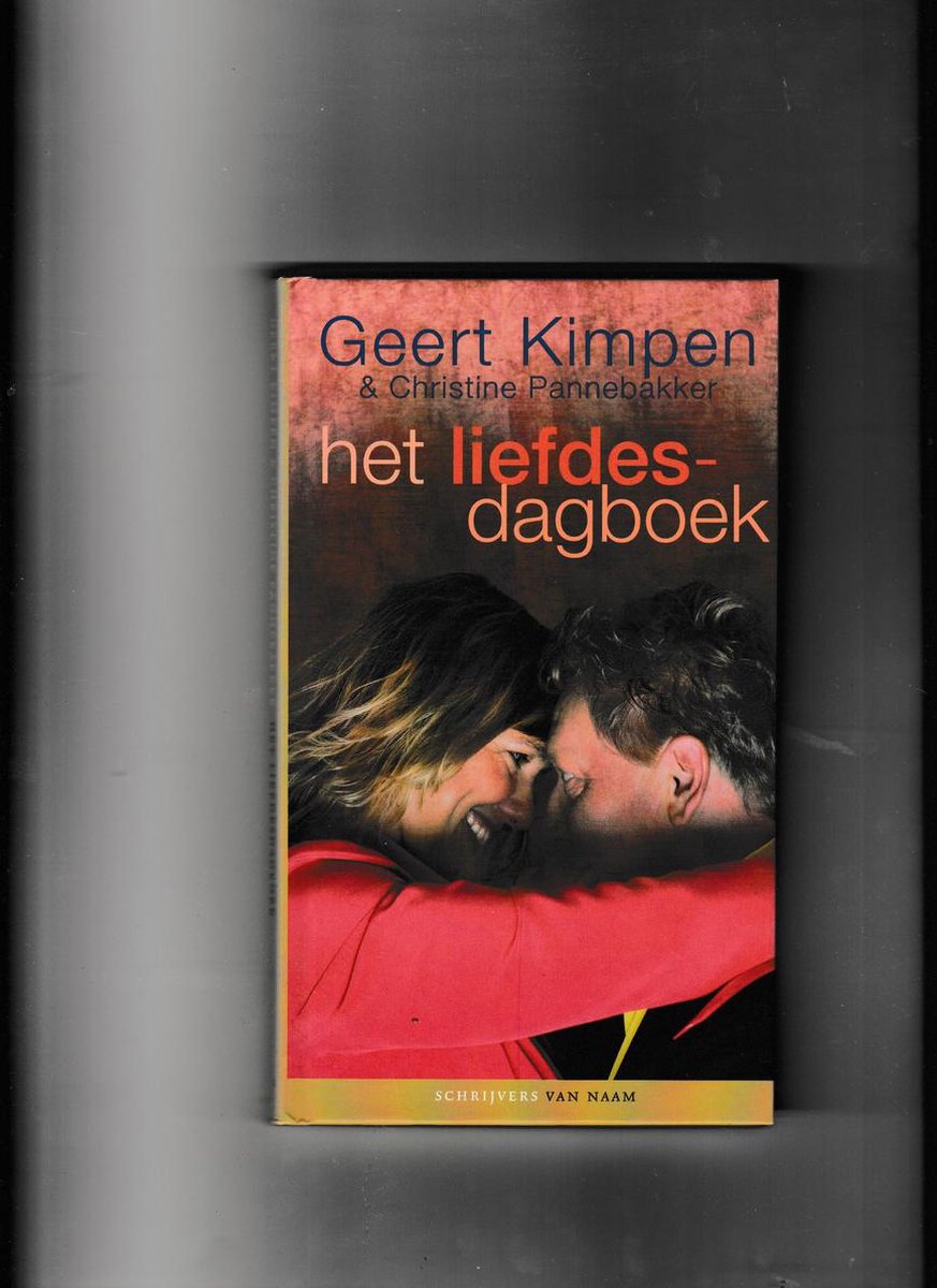 Het liefdesdagboek / Schrijvers van naam