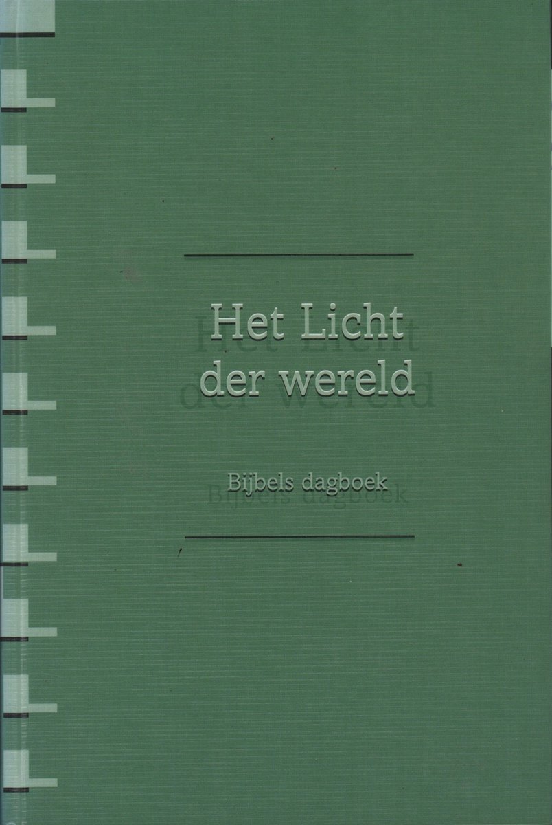 Het Licht der wereld