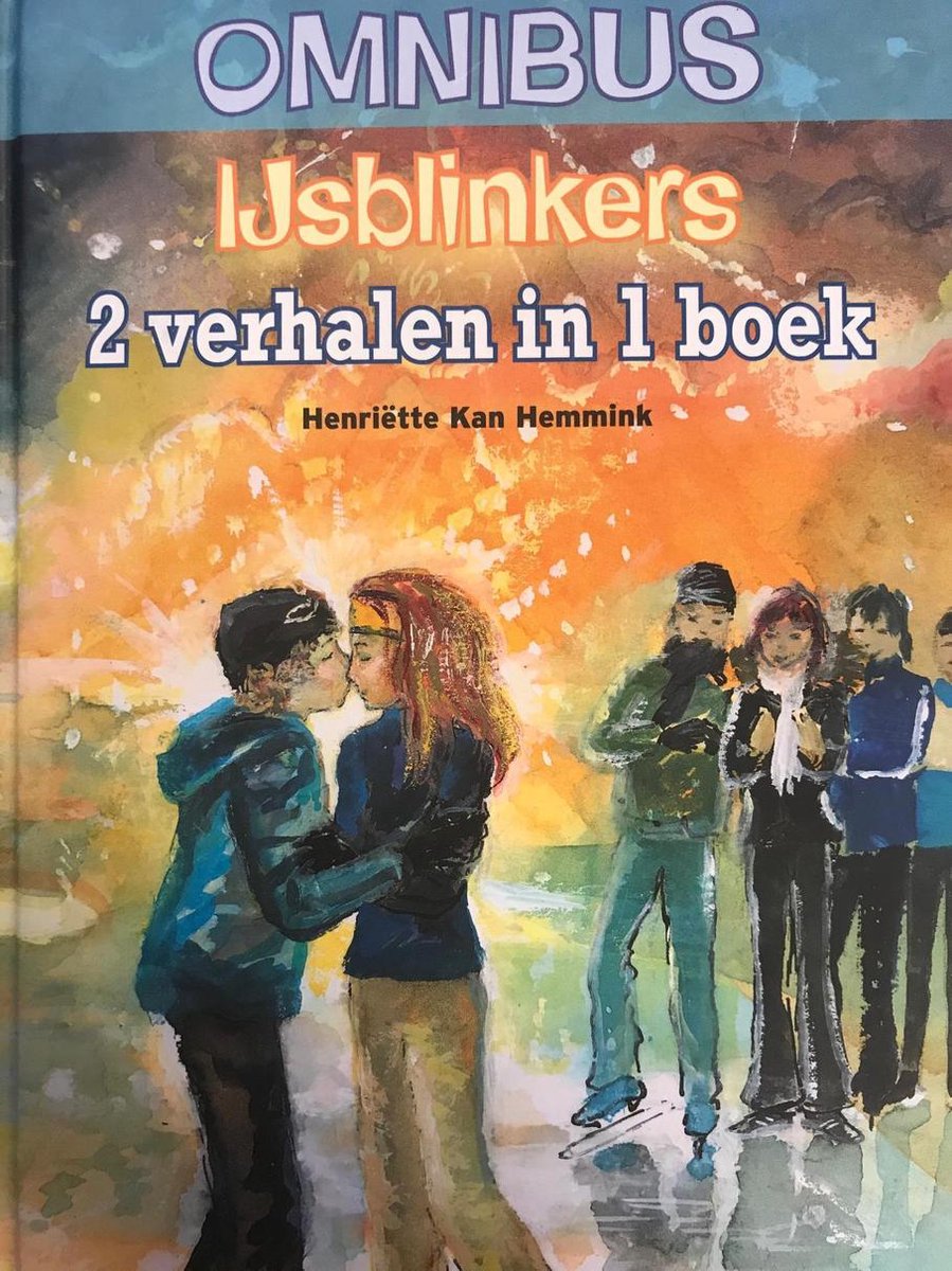 Ijsblinkers Omnibus