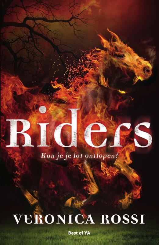 Riders / Riders / 1