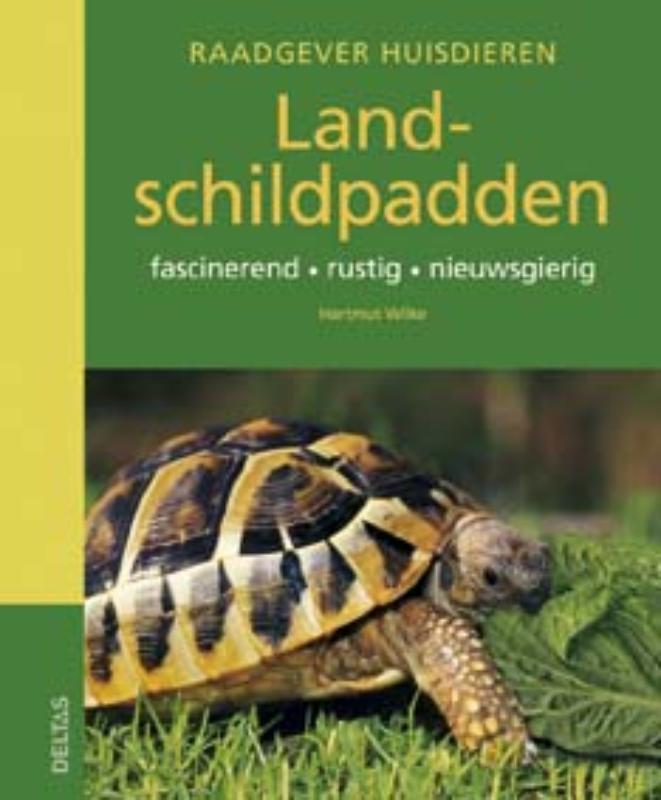 Landschildpadden / Raadgever huisdieren