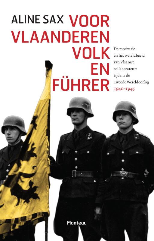 Voor Vlaanderen volk en Führer