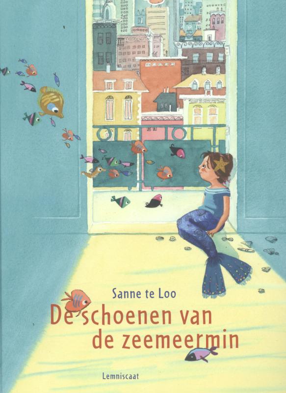 De schoenen van de zeemeermin