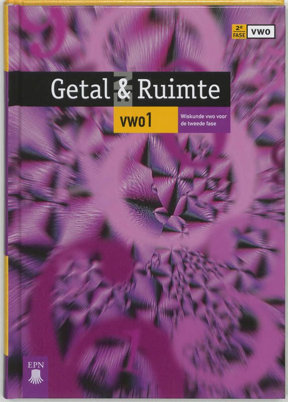 Getal en ruimte vwo 1